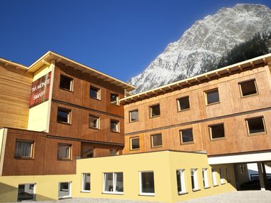 Hotel Tia Smart Natur in Feichten