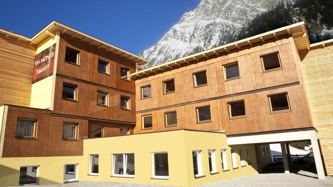 Hotel Tia Monte Smart in Feichten (Österreich)