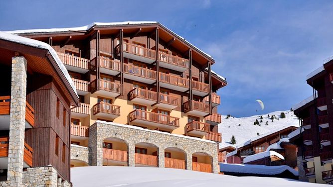 Résidence Carene - Apartment - La Plagne