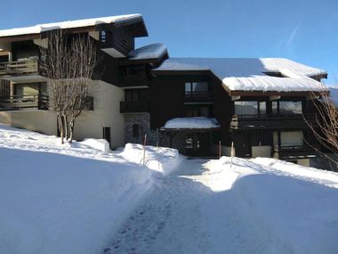 Résidence Les Charmettes in La Plagne