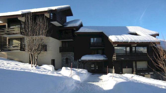 Résidence Les Charmettes in La Plagne (Frankreich)