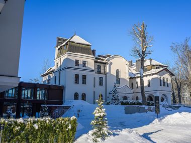Hotel Nosalowy Park