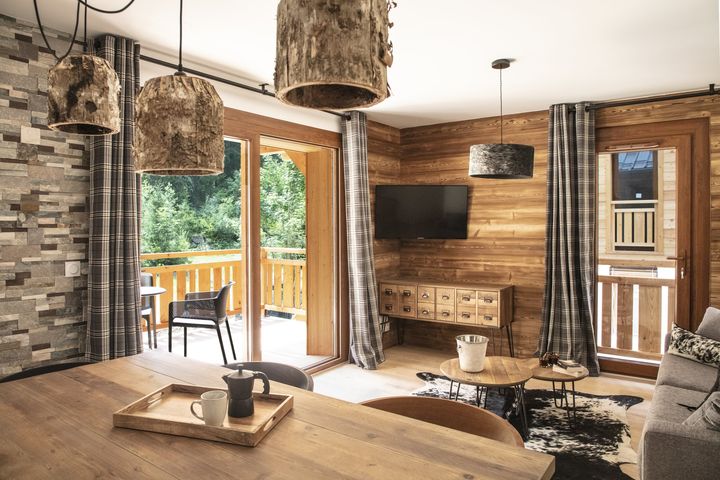 4-Pers.-Appartement (ca. 42 ²), OV