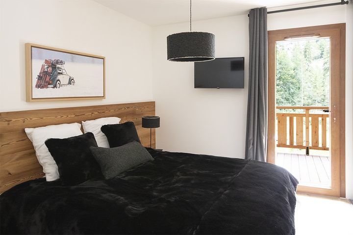 4-Pers.-Appartement (ca. 42 ²), OV