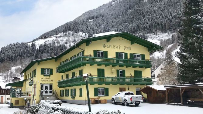 Gasthof Fair in Mörtschach (Österreich)