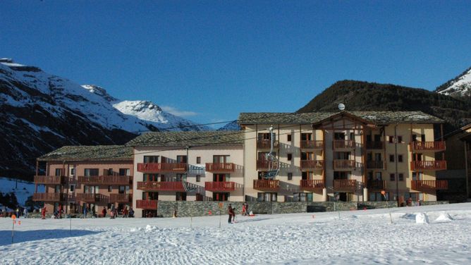 Meer info over Résidence Le Petit Mont Cenis  bij Wintertrex