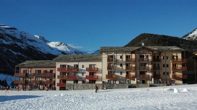 Résidence Le Petit Mont Cenis