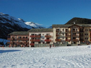 Résidence Le Petit Mont Cenis in Val Cenis