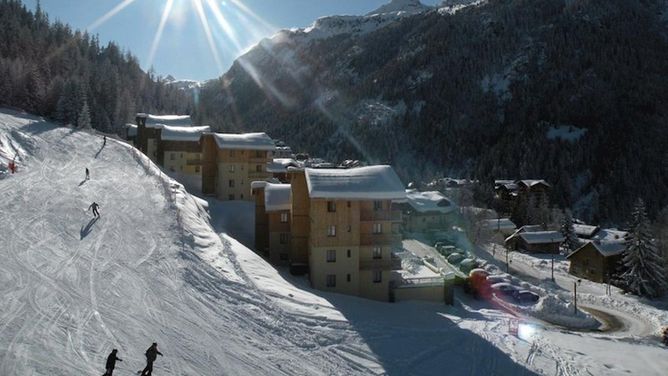 Les Chalets d'Arrondaz in Valfréjus (Frankreich)