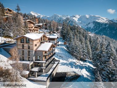 Résidence L’Orée du Bois in La Rosière