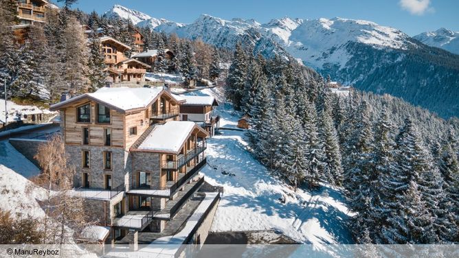 Résidence L’Orée du Bois in La Rosière (Frankreich)