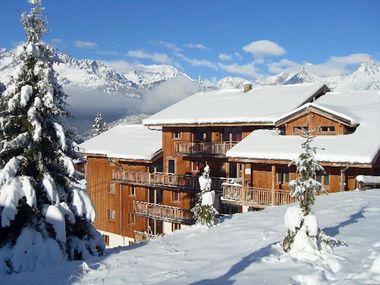 Chalets De Florence A in Valfréjus