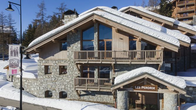 Chalet Perdrix 2