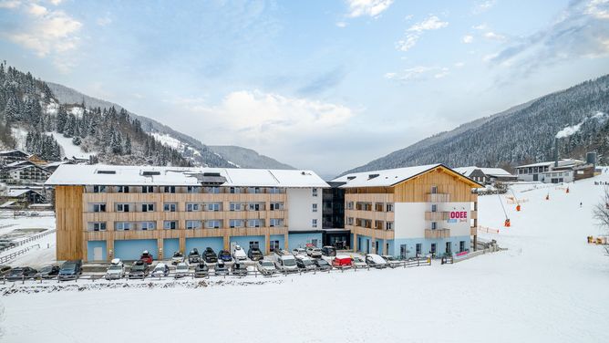 Meer info over COOEE alpin Hotel Bad Kleinkirchheim  bij Wintertrex