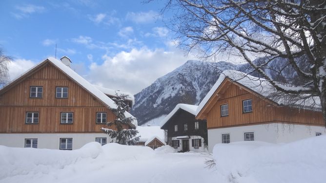 Stanglhof in Bad Aussee (Oostenrijk)