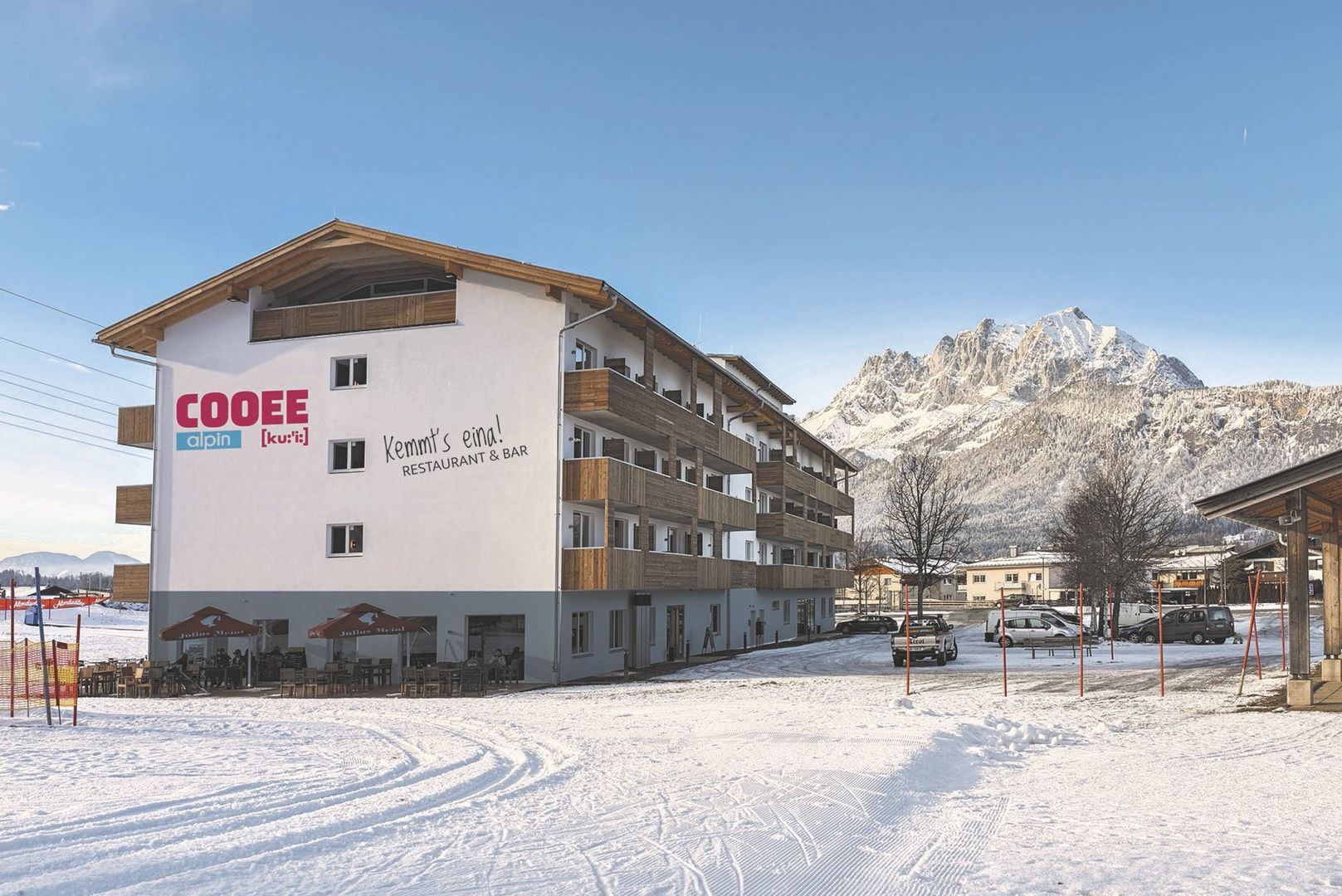 cooee alpin hotel kitzbuheler alpen