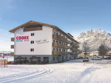 COOEE alpin Hotel Kitzbüheler Alpen in St. Johann in Tirol