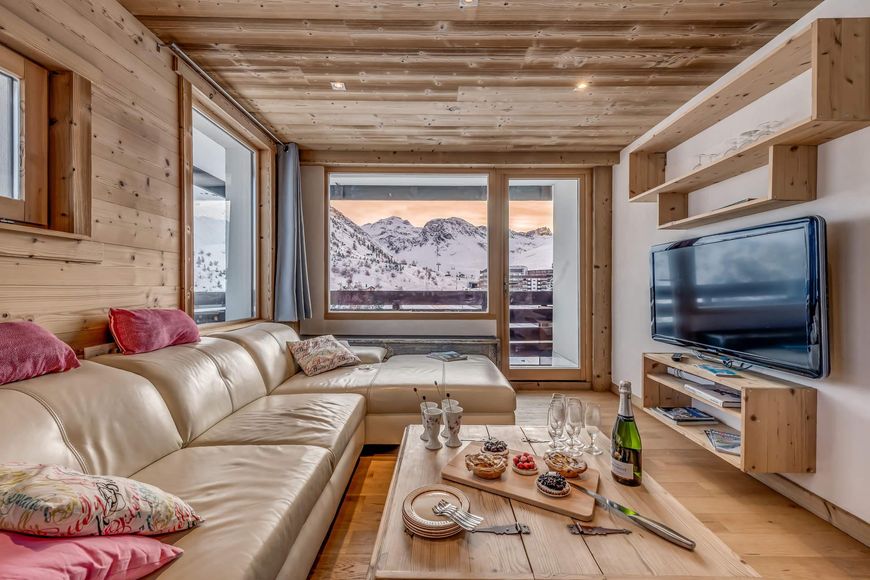 Tour du Lac - Apartment - Tignes