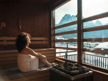 Berghotel Sexten
