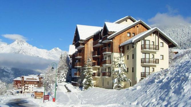 Les Chalets Du Thabor C in Valfréjus (Frankreich)