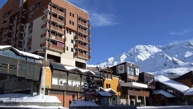 Résidence Arcelle in Val Thorens (Frankreich)