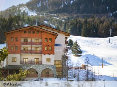 Hotel Club Le Val Cenis in Val Cenis