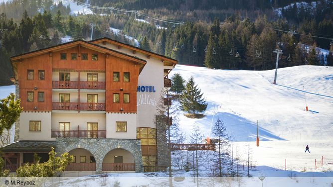 Meer info over Hotel Club MMV Le Val Cenis  bij Wintertrex