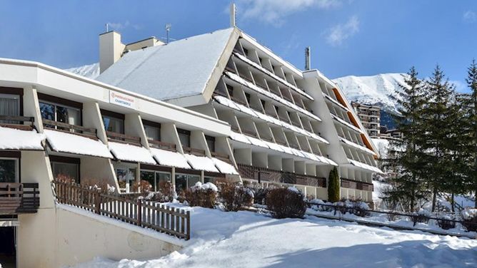 Accommodation in Serre Chevalier