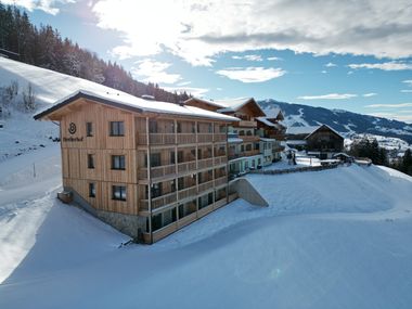 Breilerhof | Naturhotel & Biobauernhof