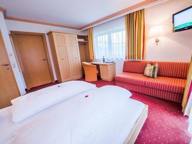 Familienhotel Grundlhof