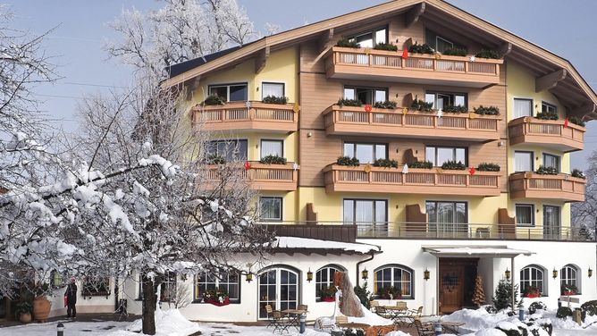 Hotel Woferlgut in Bruck am Großglockner (Oostenrijk)