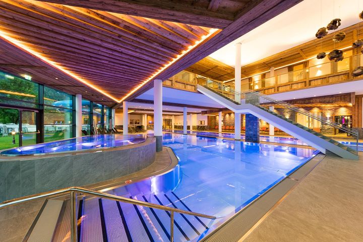 2-persoonskamer douche/wc (Kitzsteinhorn), HP PLUS