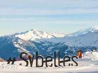 Skigebiet St. Jean d'Arves , Frankreich