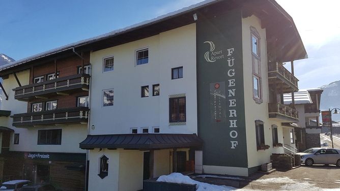 Meer info over Apart Resort Fügenerhof  bij Wintertrex