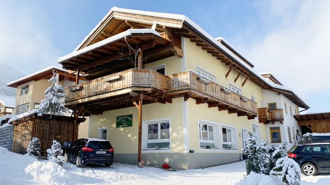 Alpenidylle Appartement 