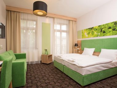 Hotel Cottonina Villa & Mineral SPA Resort