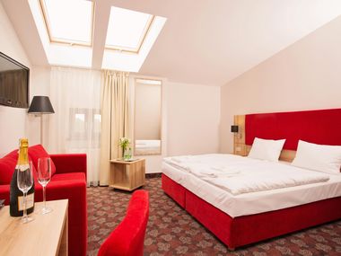 Hotel Cottonina Villa & Mineral SPA Resort
