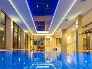 Hotel Cottonina Villa & Mineral SPA Resort