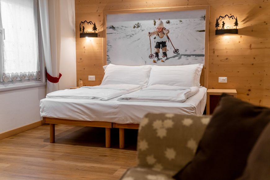 Apartm&aacute;n - 3 os. (cca 35 m&sup2;), BS