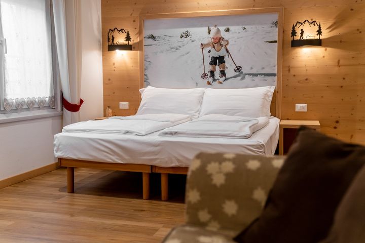 🏨 Votre hébergement - Jours 1 à 7