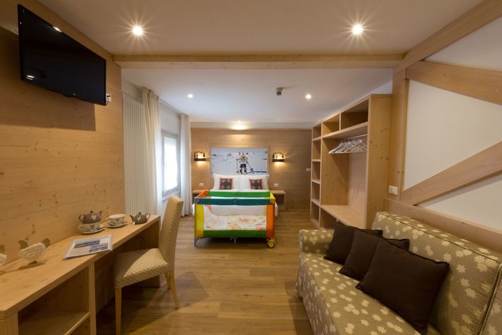 🏨 Votre hébergement - Jours 1 à 7
