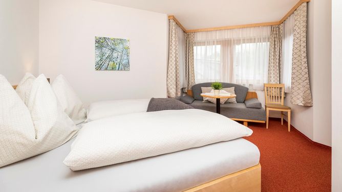 Holiday Residence Eva - Apartment - Flachau