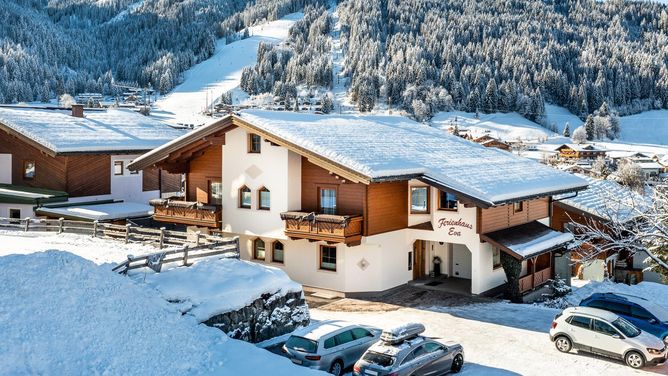 Holiday Residence Eva - Apartment - Flachau