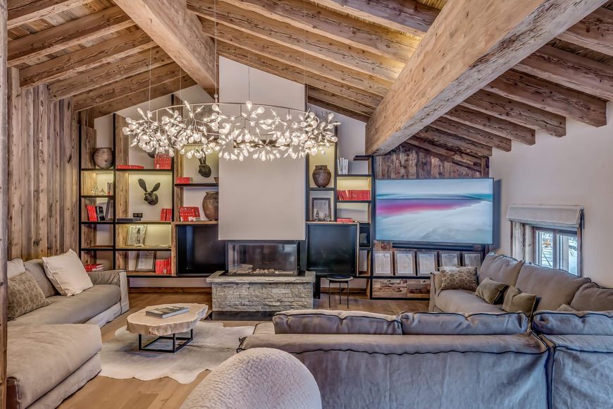 Chalet Casa San Bernardo - Apartment - Tignes