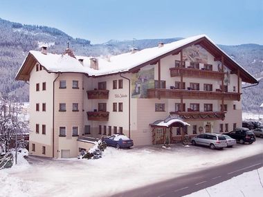 Hotel Villa Jolanda in Ziano