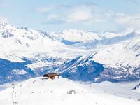 Skigebiet St. Colomban des Villards , Frankreich