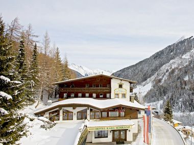 Hotel Karl Schranz in St. Anton
