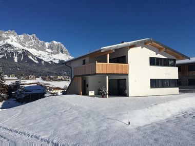 Appartement Ruhstatt