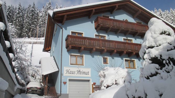 Haus Heimat in Wagrain (Österreich)