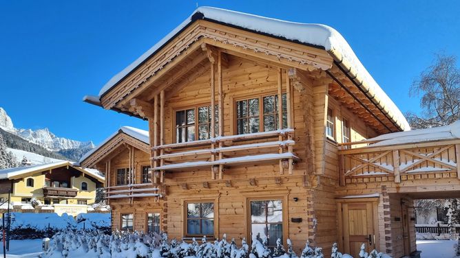 Dorf-Chalets Filzmoos